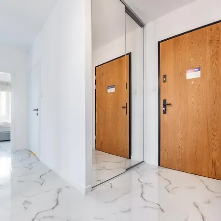 Luxury Long Island Suite Gdansk Exterior photo