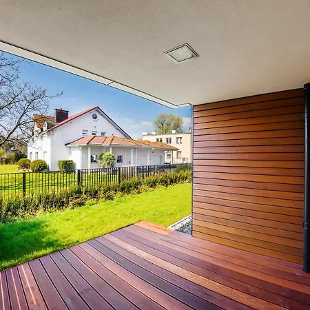 Luxury Long Island Suite Gdansk Exterior photo