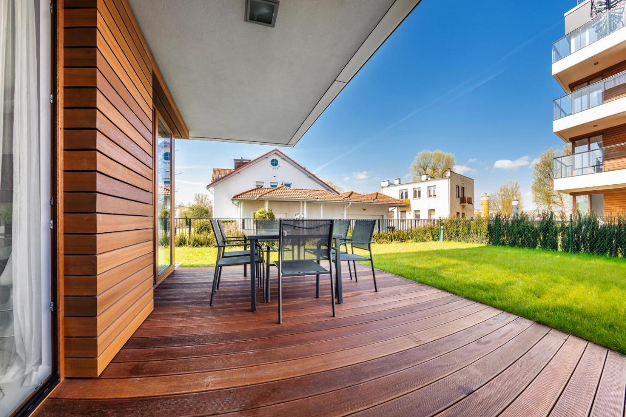 Luxury Long Island Apartment Gdansk